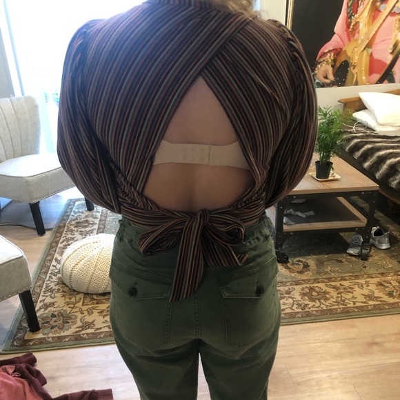 Free people blouse - Picture 4 of 4